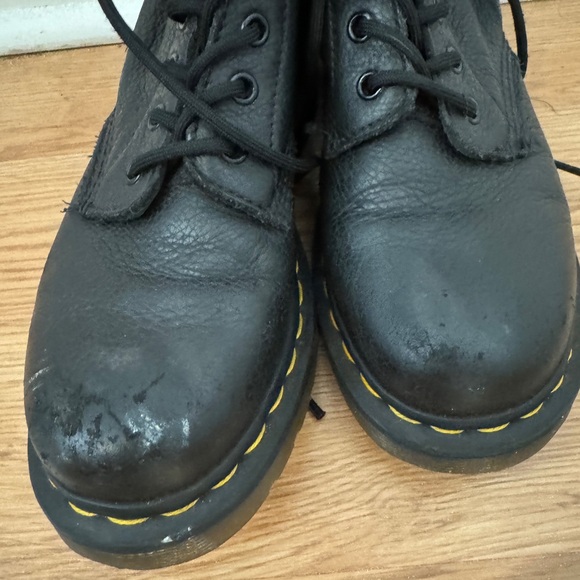 Dr. Martens casual combat boots - Picture 9 of 9